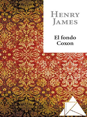 cover image of El fondo Coxon